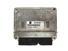 Ohjausyksikkö 03E906033P 5WP40196 07 Seat Siemens 30355