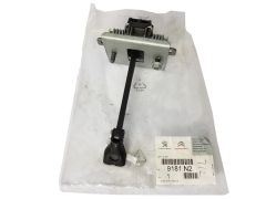 Oven Saranan Rajoitin Etu Alkuperäinen Peugeot 308 9181N2