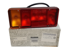 Valaisin Renault Opel Nissan 7700353024 Alkuperäinen