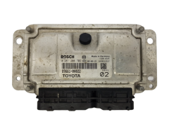 Ohjausyksikkö Toyota 89661-0H022 0261208702 Bosch 22300