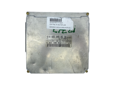 Ohjausyksikkö A0255458532 0261206052 Mercedes Bosch 63879