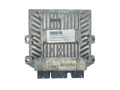 Ohjausyksikkö 5WS40110E-T 9654925480 9648624280 PSA Siemens 63633