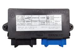 Ohjausyksikkö Renault 7700416293 -B 73847257C Valeo