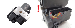 Abs-pumppu Citroen Xsara 2 9636084480 0273004440 0265216722 2657