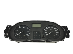 Nopeusmittari Dacia Logan 8200377202 52620