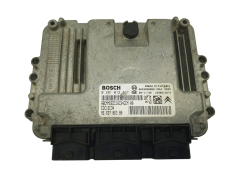 Ohjausyksikkö 0281012467 9663786380 9653958980 PSA Bosch 68156