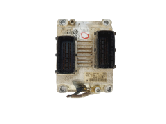 Ohjausyksikkö 09115111BY 0261206072 Opel GM Bosch 37548