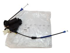 Oven lukitusmekanismi Oikea Taka Alkuperäinen Citroen C4 9138T5 9681336880