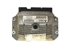 Ohjausyksikkö Renault 21584029-7A 8200283924 8200242405 Sagem 27055