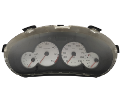 Nopeusmittari Peugeot 206 9651740280 000500805 30657