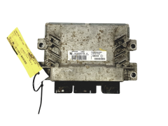 Ohjausyksikkö S120200105A SIM32 8200522357 8200510536 Renault Continental