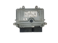 Ohjausyksikkö Mercedes A6401501691 0281013965 Bosch 44874