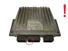 Ohjausyksikkö 8200334419 8200414354 R0410B024C Renault Delphi 16285