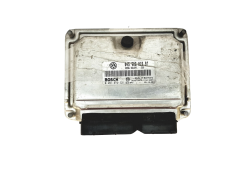 Ohjausyksikkö 045906019BT 0281012321 VW Seat Bosch