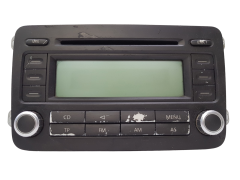 Radio-CD-soitin VW Golf 1K0035186P 7643223360 RCD300