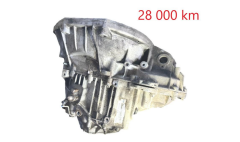 Vaihteisto PA0012 PA0026 Renault Master 3 2.3DCI