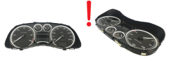 Nopeusmittari Peugeot 307 9646742480 0R00 55507