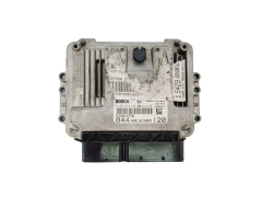 Ohjausyksikkö Lancia 0281014569 51853776 Bosch