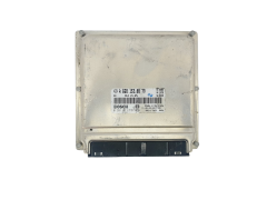 Ohjausyksikkö Mercedes A6681530879 0281011151 Bosch 47336