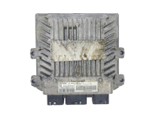 Ohjausyksikkö 5WS40045B-T 9650517980 9647423380 PSA Siemens 57270