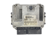 Ohjausyksikkö 39101-2A410 0281012768 Hyundai Bosch 54265