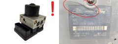 Abs-pumppu Ford Focus 2M51-2M110-EE 10.0925-0119.3 Ate 4190