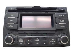 Radio-CD-soitin KIA Rio 3 961701W700CA AM100IHEE KMC 1100