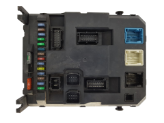 Ohjausyksikkö BSI X02-00 9666952080 PRT06760-01 PSA Valeo 1290
