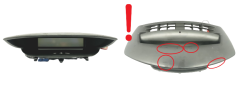 Kierroslukumittari Citroen C4 96572391ZD 49122