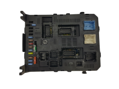Ohjausyksikkö BSI 2004 H05 9658158780 PSA Johnson Controls 1691
