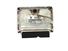 Ohjausyksikkö 045906019BG 0281011244 Seat VW Bosch 23856