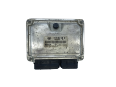 Ohjausyksikkö 074906018AK 0281010462 VW Bosch 62920