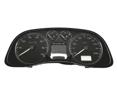 Kierroslukumittari Peugeot 307 9660470480 E01 Johnson
