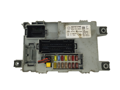 Ohjausyksikkö BSI 00519217590 28340959 Fiat Delphi 68614