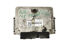 Ohjausyksikkö 55189421 0281011488 Alfa Romeo Bosch 17191