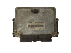 Ohjausyksikkö 46784814 0281010332 93741JA Alfa Romeo Bosch 15897