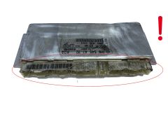 Ohjausyksikkö ETS 0195454732K03 0265109053 Mercedes Bosch 50433