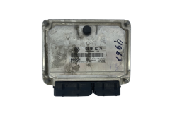 Ohjausyksikkö 038906012FN 0281010686 VW Seat Bosch 51915