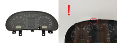 Kierroslukumittari VW Polo 6Q0920803S 2921