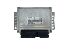 Ohjausyksikkö 55188343 0281011491 Alfa Romeo Bosch 53426