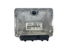 Ohjausyksikkö 038906018BA 0281001756 Audi Bosch 63875