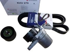 Käyttöhihnan Kiristin KHV279 117209886R Renault