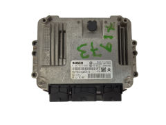 Ohjausyksikkö 0281012466 9661135380 9653958980 PSA Bosch 3662