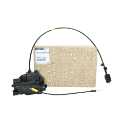 Oven lukitusmekanismi Vasen Etu Alkuperäinen 8050300Q1H 8200497579 Renault Nissan
