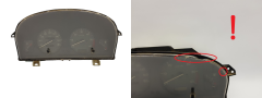 Nopeusmittari Berlingo 1 Partner 1 9621185680 PSA 2415