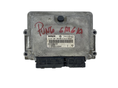 Ohjausyksikkö Fiat 46789433 0281001955 188C324N Bosch 53707