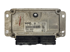 Moottorin Ohjausyksikkö Toyota 89661-0H022 0261208702 Bosch 19397