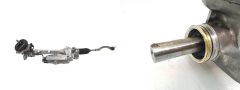Ohjausvaihde 490018613R Renault Scenic 4