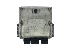Ohjausyksikkö 9644606180 0281010779 EDC15C2 PSA Bosch 47836