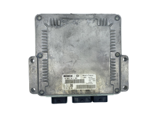 Ohjausyksikkö 0281011341 9653873280 9640938680 PSA Bosch 63183